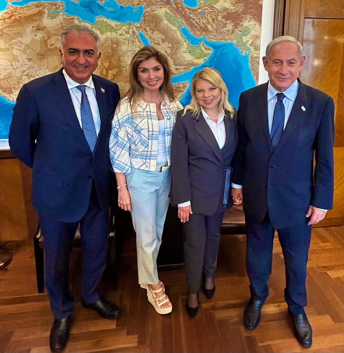 Reza Masoumi 🇮🇷 tweet media
