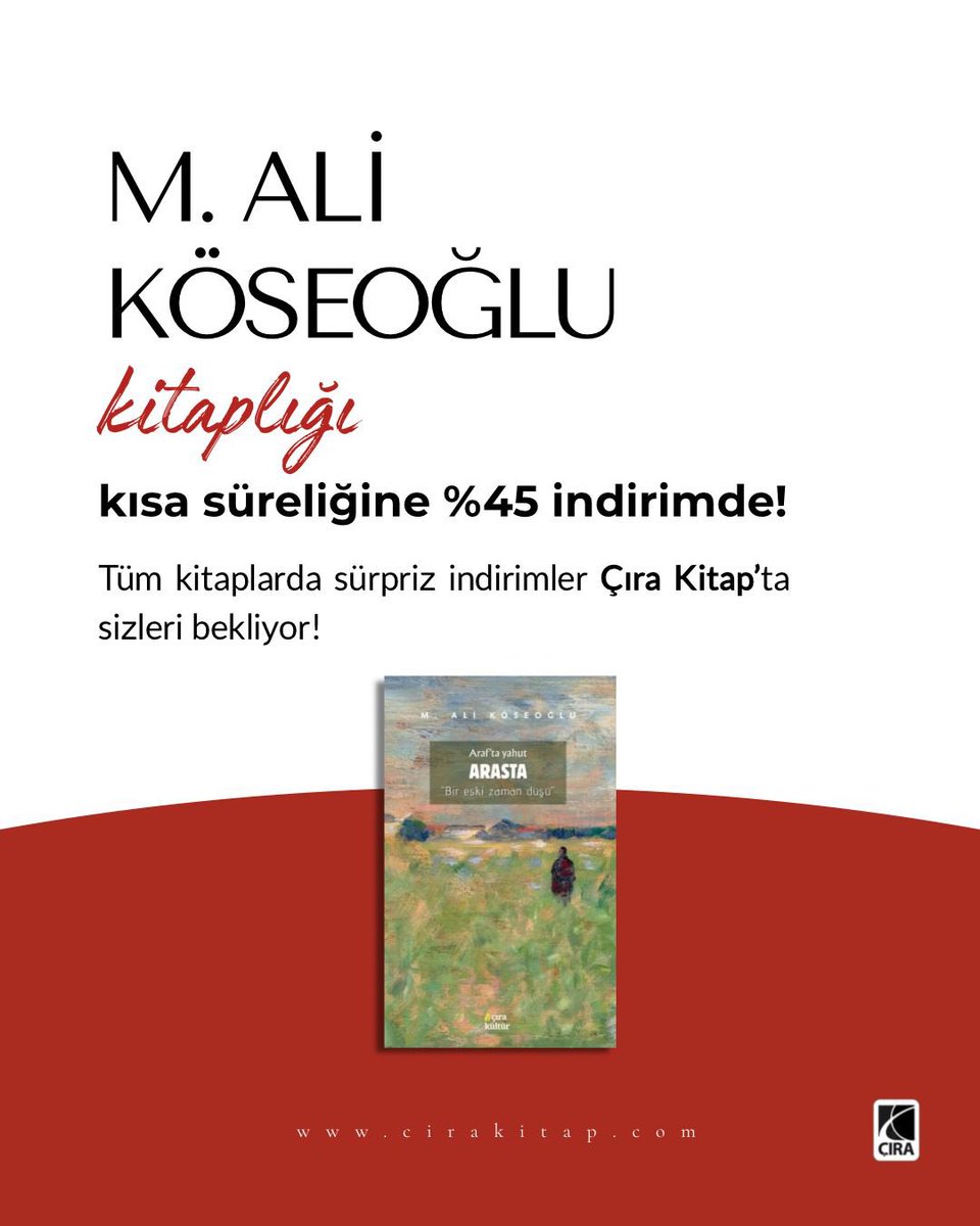 M. Ali Köseoğlu tweet media