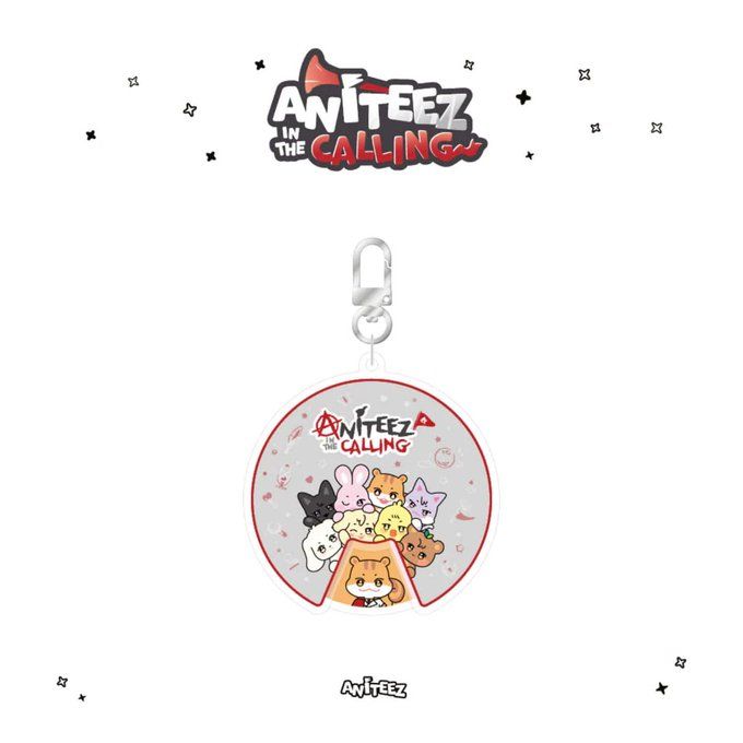 ATEEZ  Aniteez in the Calling MD -ACRYLIC ROULETTE KEYRING

>s.shopee.ph/5VLsZpRLe9

wts lfb ph hongjoong seonghwa yunho yeosang san mingi wooyoung jongho jjoongrami ddeongbyeoli tyudeongi hetmongi sandeoki bbyongming wooyonyang jjoongbear tc pc memset sealed aitc