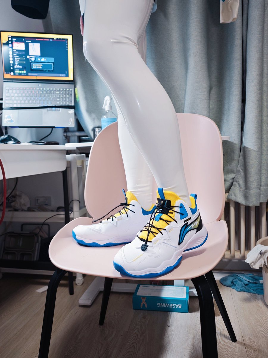 Neoncloud·霓雲🔜提桶跑路😋 tweet media