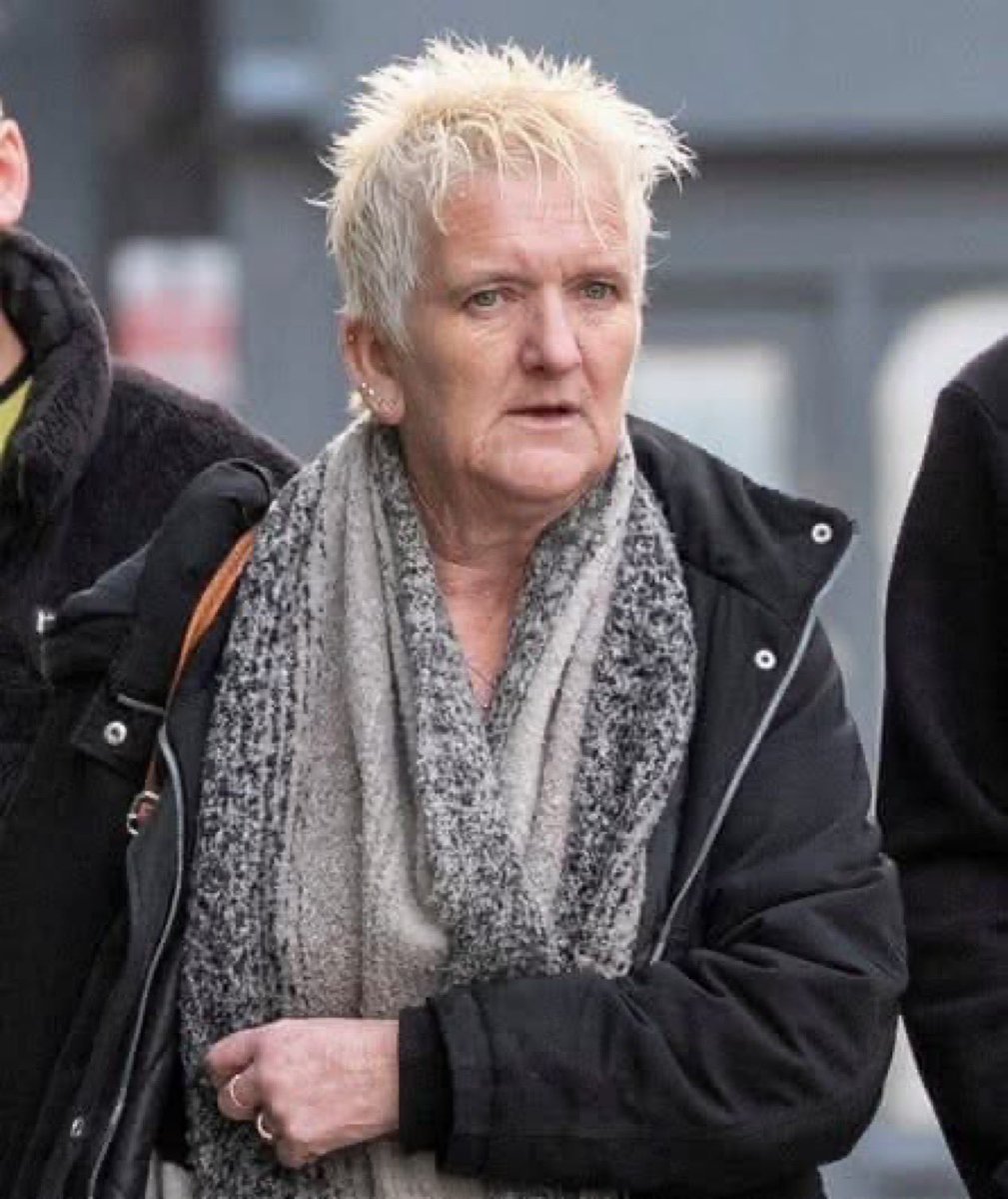 🚨 THIS EVIL BITCH KEPT A VULNERABLE WOMAN AS A SLAVE FOR 25 YEARS – JAILED FOR 13 

Mandy Wixon, 61, mother-of-10 from Tewkesbury, Gloucestershire — found guilty of false imprisonment and forcing a vulnerable woman (learning disability, now mid-40s) to clean her squalid home