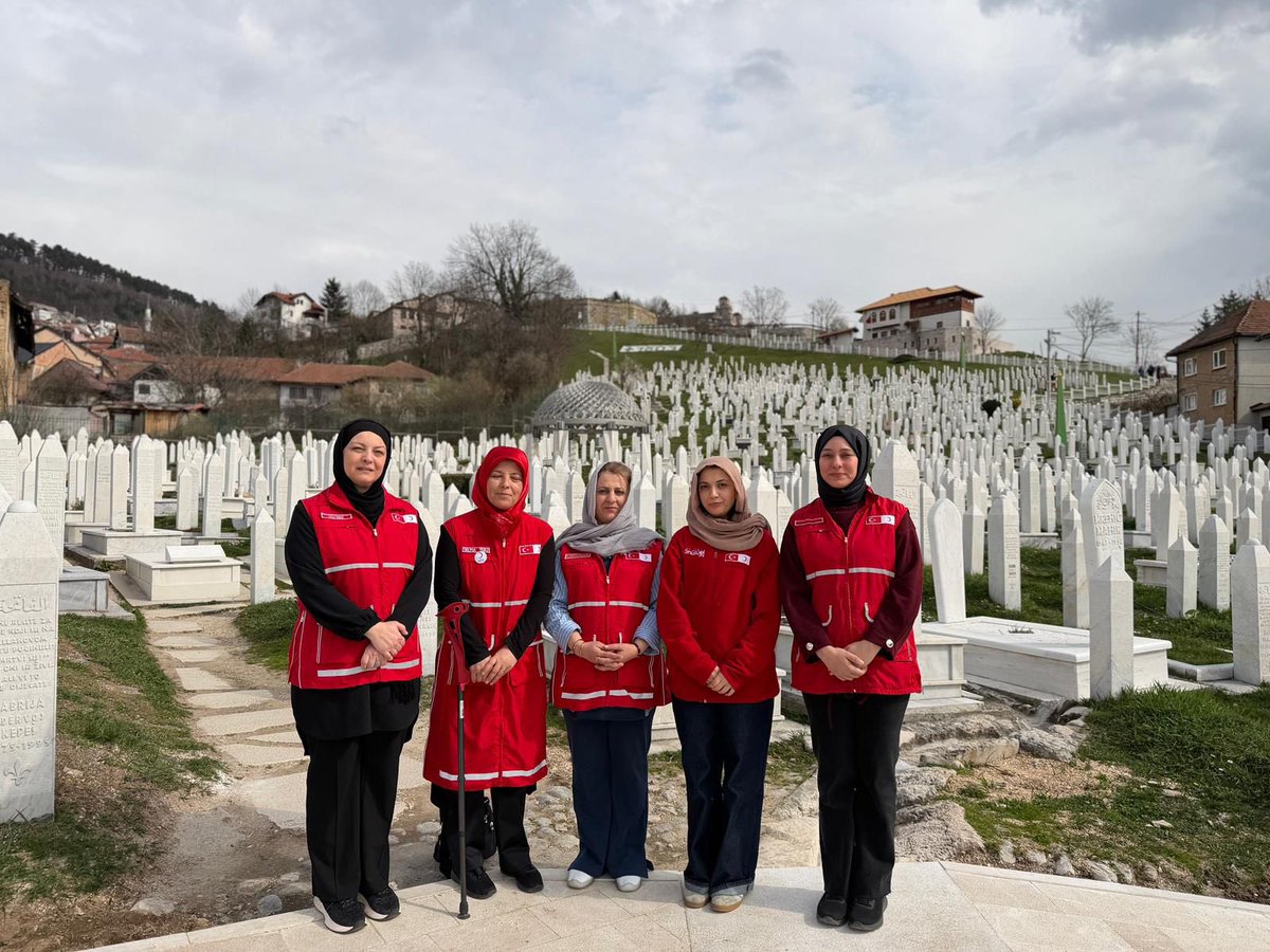 Türkiye Kızılay Derneği Kurumsal tweet media
