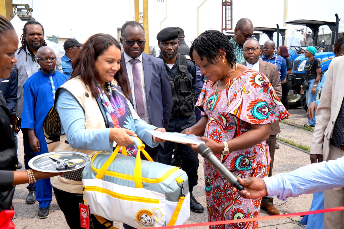 UNOPS Afrique centrale tweet media