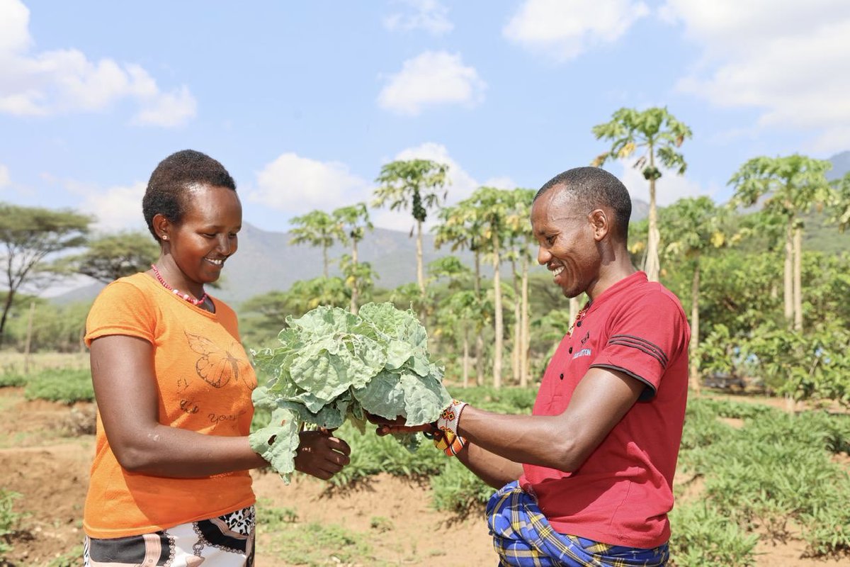 World Vision Kenya tweet media