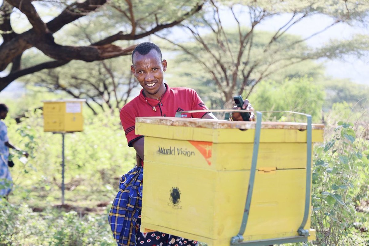 World Vision Kenya tweet media