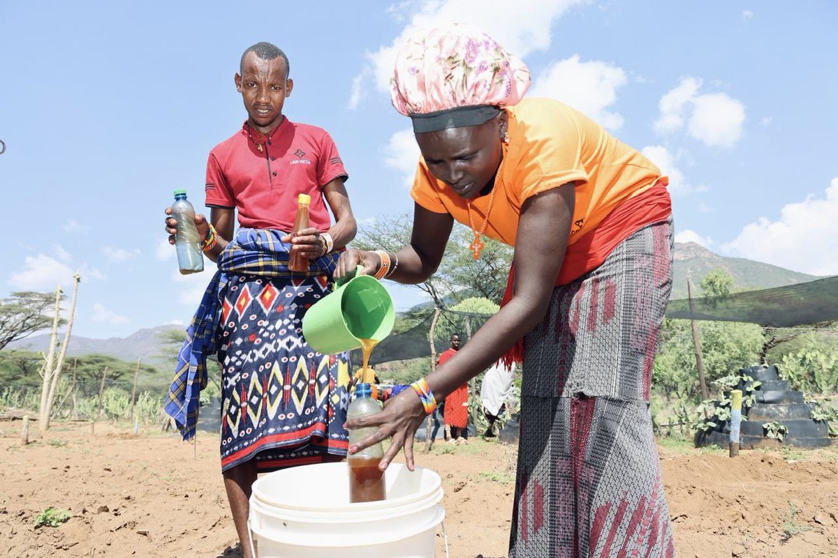 World Vision Kenya tweet media