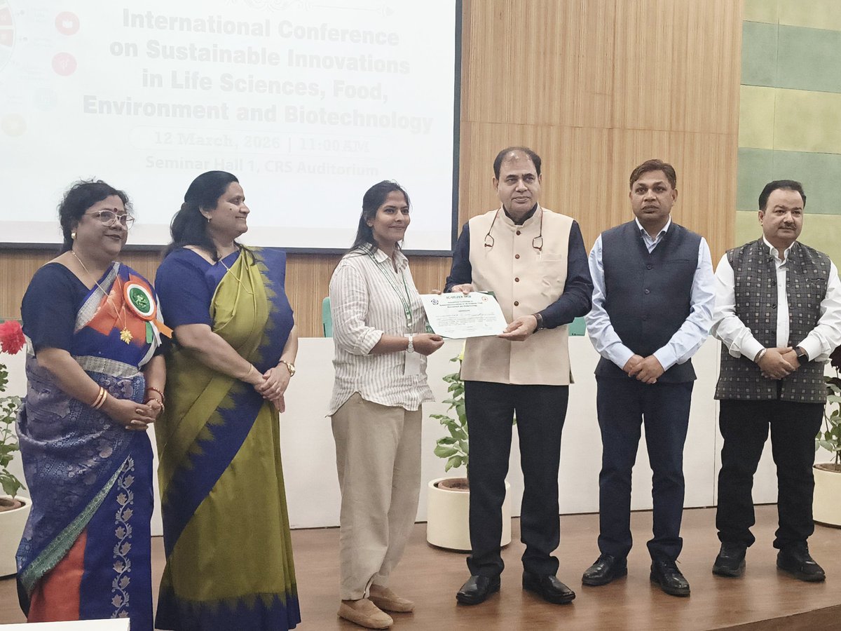Integrative Plant AdaptOmics Lab Dr. Gaurav Zinta tweet media