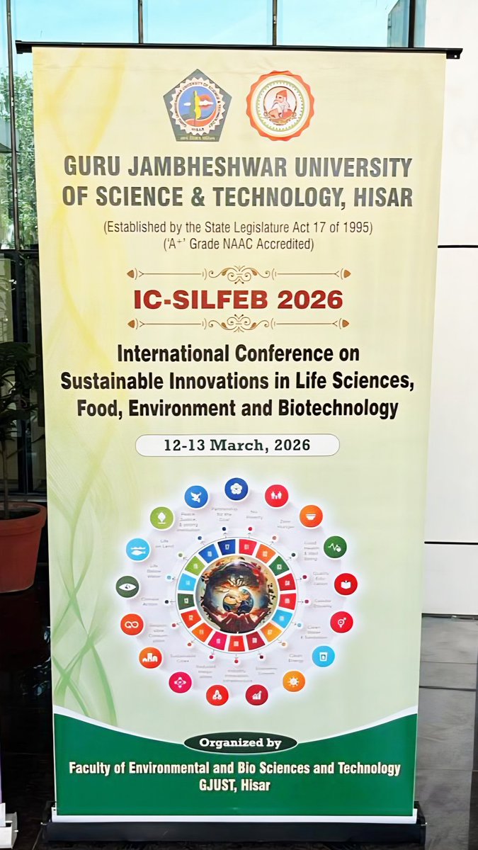 Integrative Plant AdaptOmics Lab Dr. Gaurav Zinta tweet media