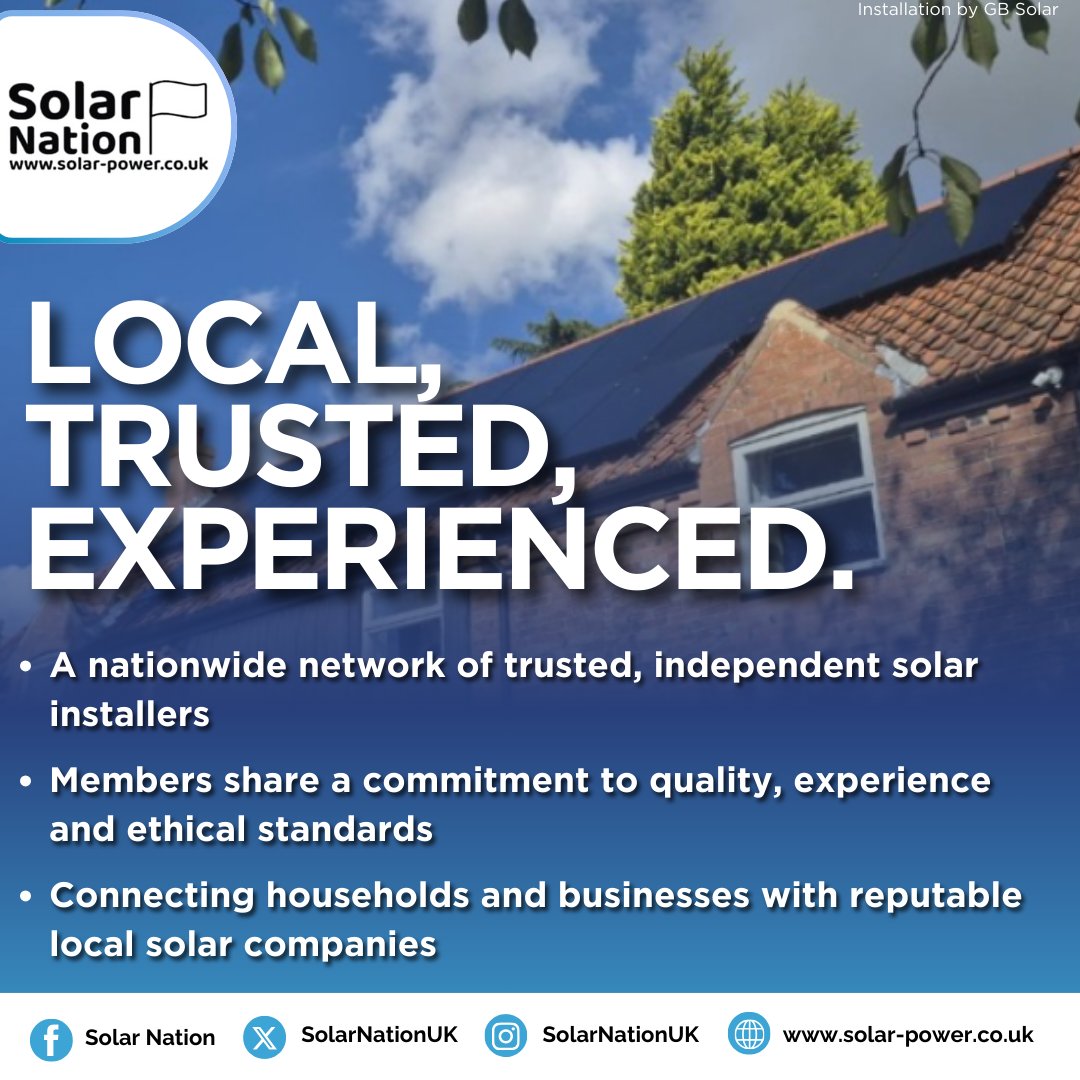 SolarNationUK🇬🇧 tweet media