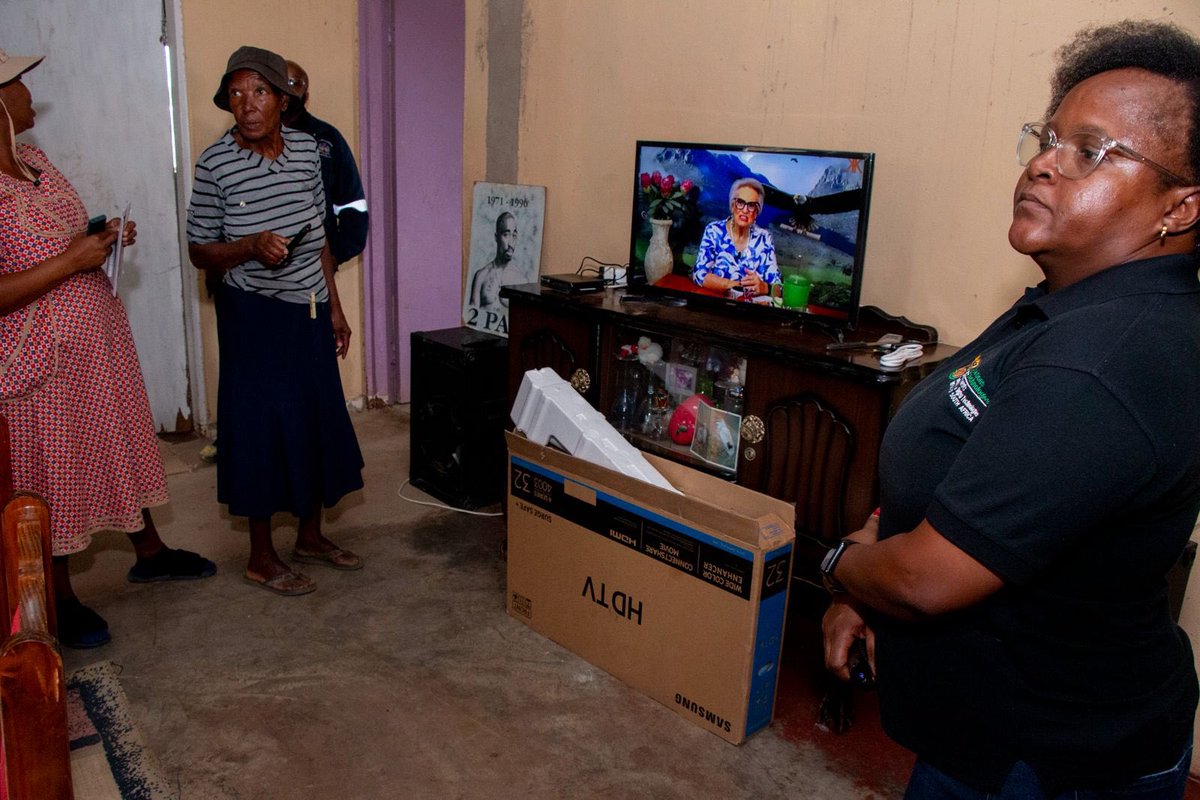 Dept of Communications & Digital Technologies tweet media