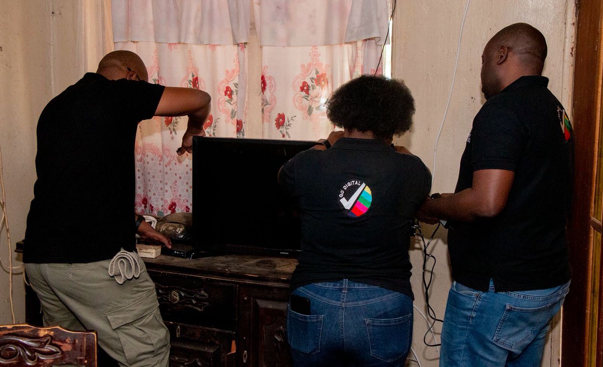 Dept of Communications & Digital Technologies tweet media