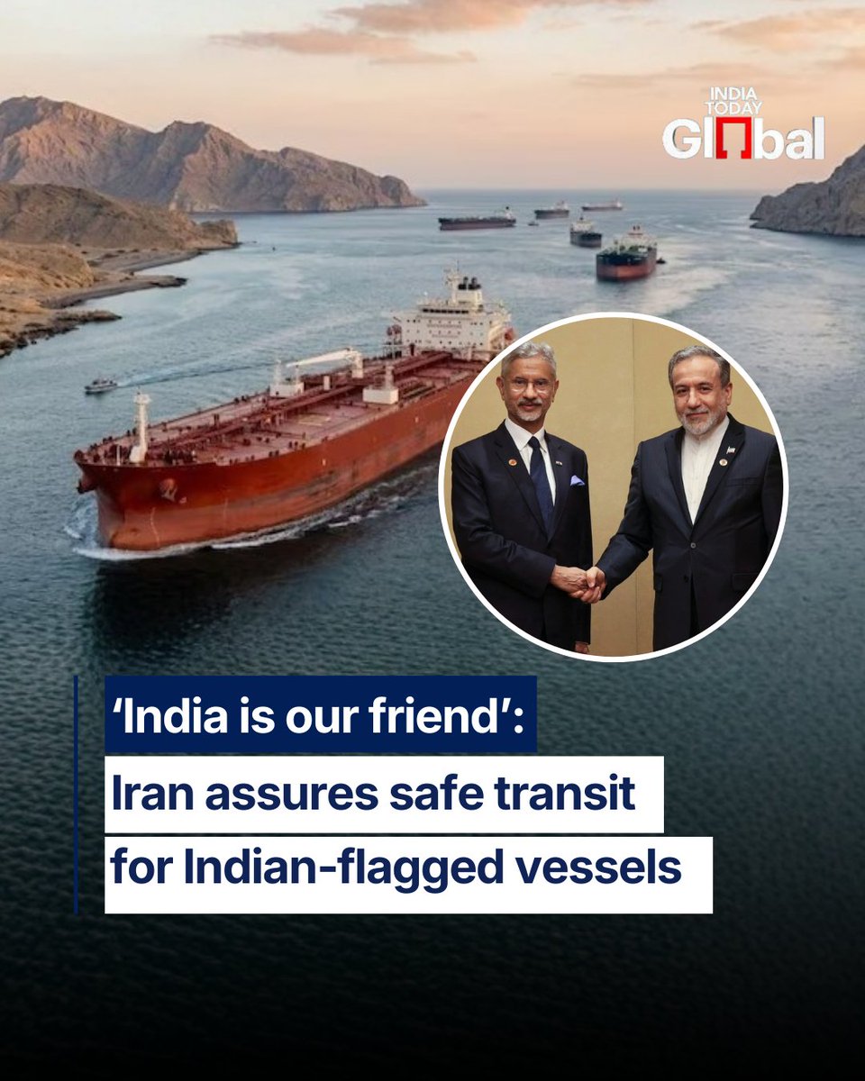 India Today Global tweet media