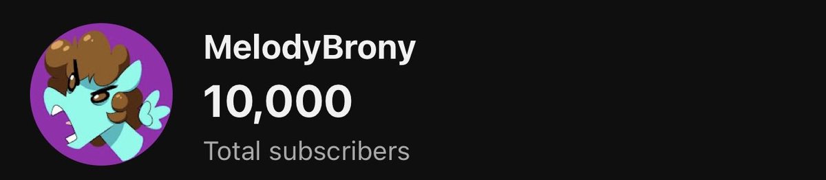 MelodyBrony 🔜 Festival Of Friendship🔜 Eponafest! tweet media