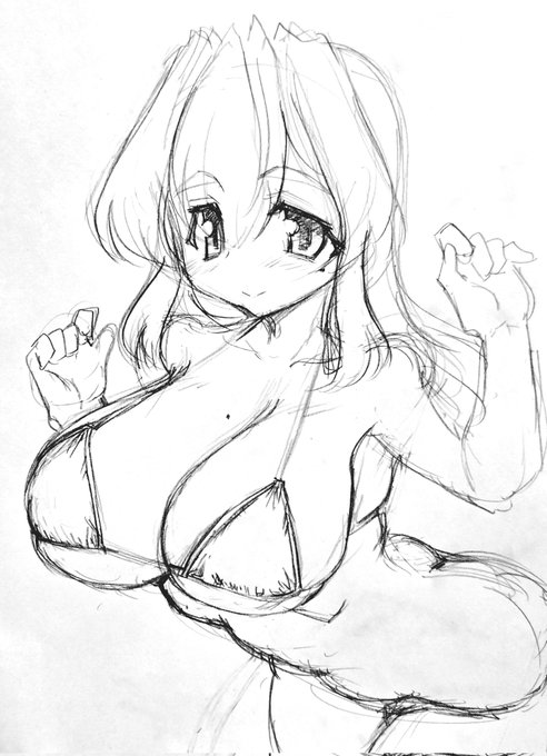 僕はえっちとかかわいいとかが
世界を少し平和にすると信じている 