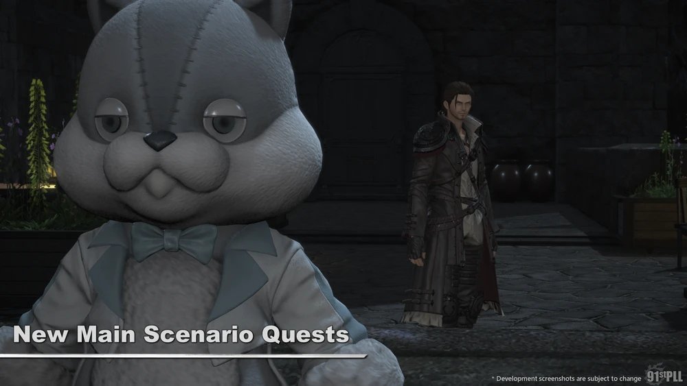 Actually_Tina_Fanfest_Bound_FFXIV tweet media