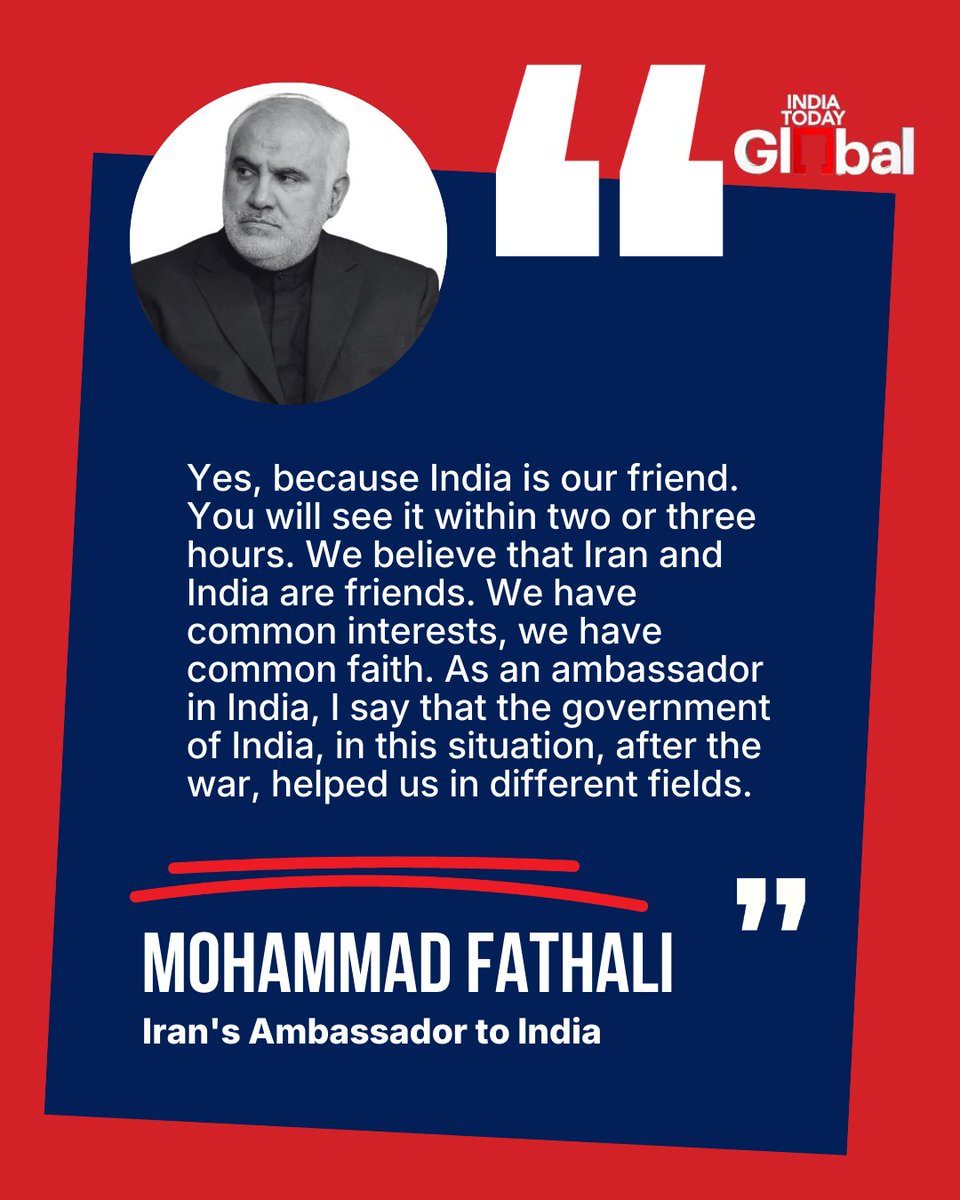 India Today Global tweet media