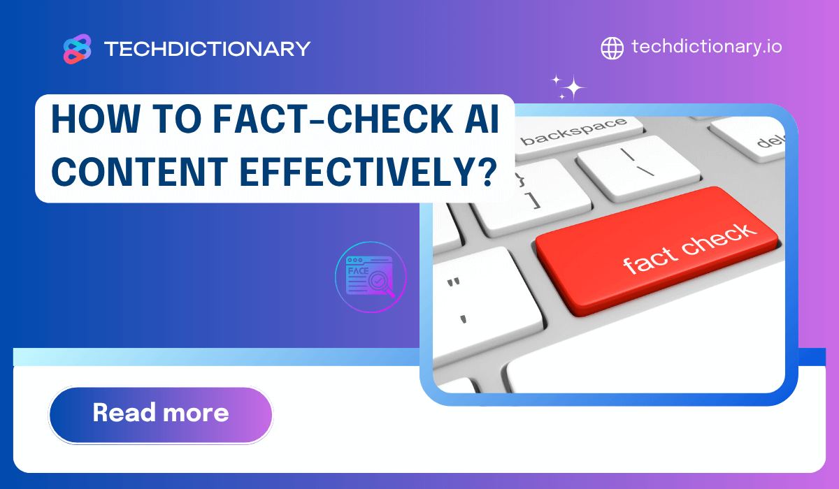 TechDictionaryy's tweet photo. AI tools can create a wide variety of content in minutes, from blog posts to news articles to social media captions. But can we trust everything they generate? Not always!
That’s the reason why we ha...

👉 View more: https://t.co/8pgFu3nMh5

#ArtificialIntelligence #Blogs https://t.co/MOsMDtEuqY