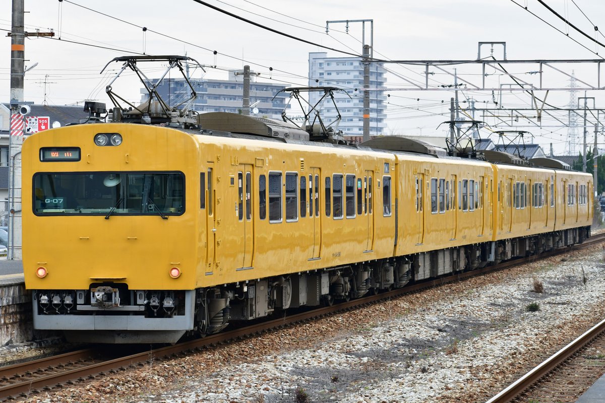 TK_Local0127's tweet photo. ダイヤ改正で終了する…
313系の武豊線＆関西線
奈良線快速
岡山の115系G編成 https://t.co/eFG7tJnVAu