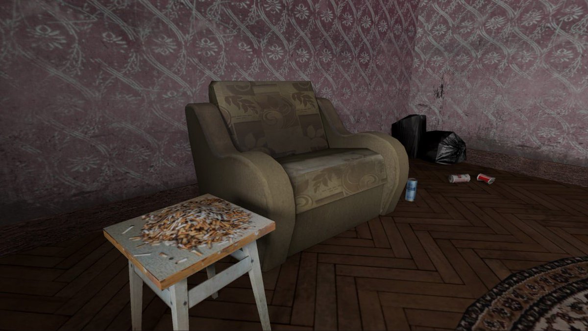 12/30

You wouldn't want to wake up here
