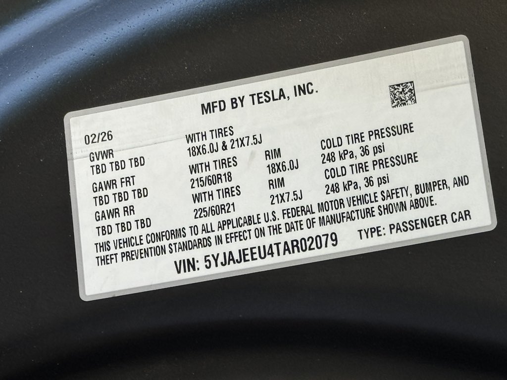 Teslaconomics tweet media