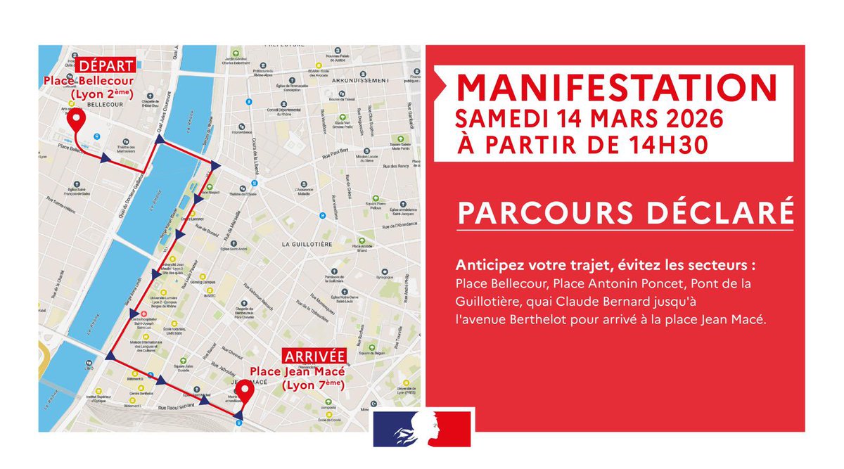 Préfète de région Auvergne-Rhône-Alpes et du Rhône tweet media