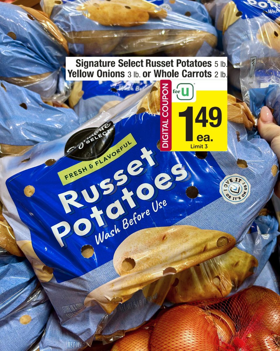 Shaw's Supermarket tweet media