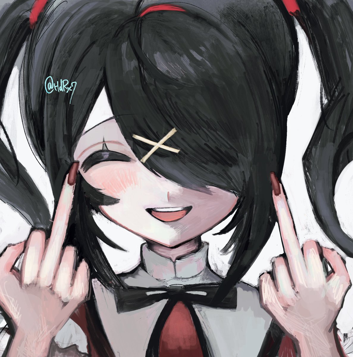 内出血過多@BOOTH 2/2 22:00- tweet media