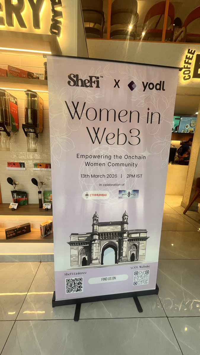 Nitasha | Web3 Event Producer ( Freelance arc ) tweet media