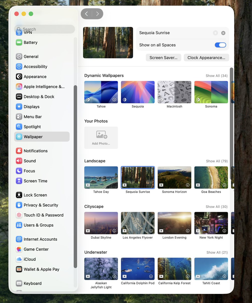 istvan_design's tweet photo. I don't know who limited the width of the Settings in Mac OS, but he or she is definitely not the sharpest tool in the shed. @Apple https://t.co/nJzC7qN13a