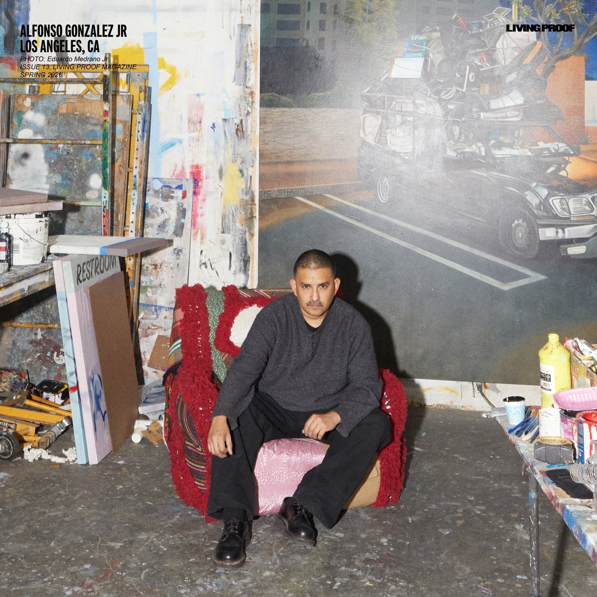 Living Proof New York tweet media