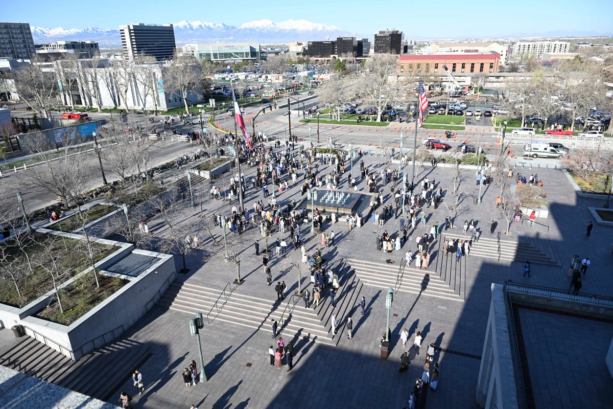 The Church of Jesus Christ of Latter-day Saints tweet media