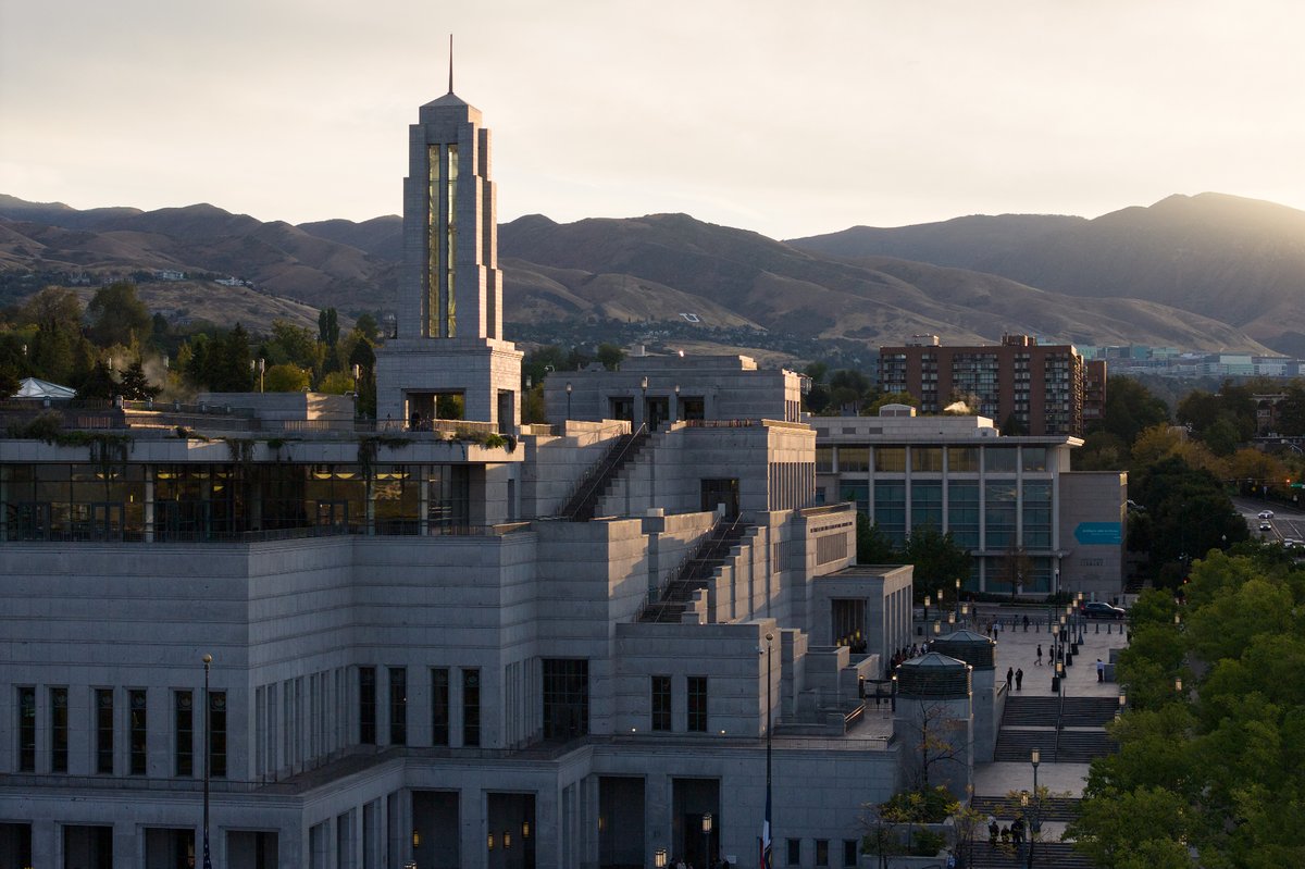 The Church of Jesus Christ of Latter-day Saints tweet media