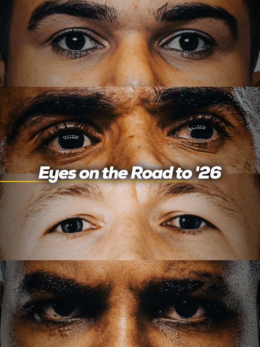 All Eyez on the Road to '26 👀