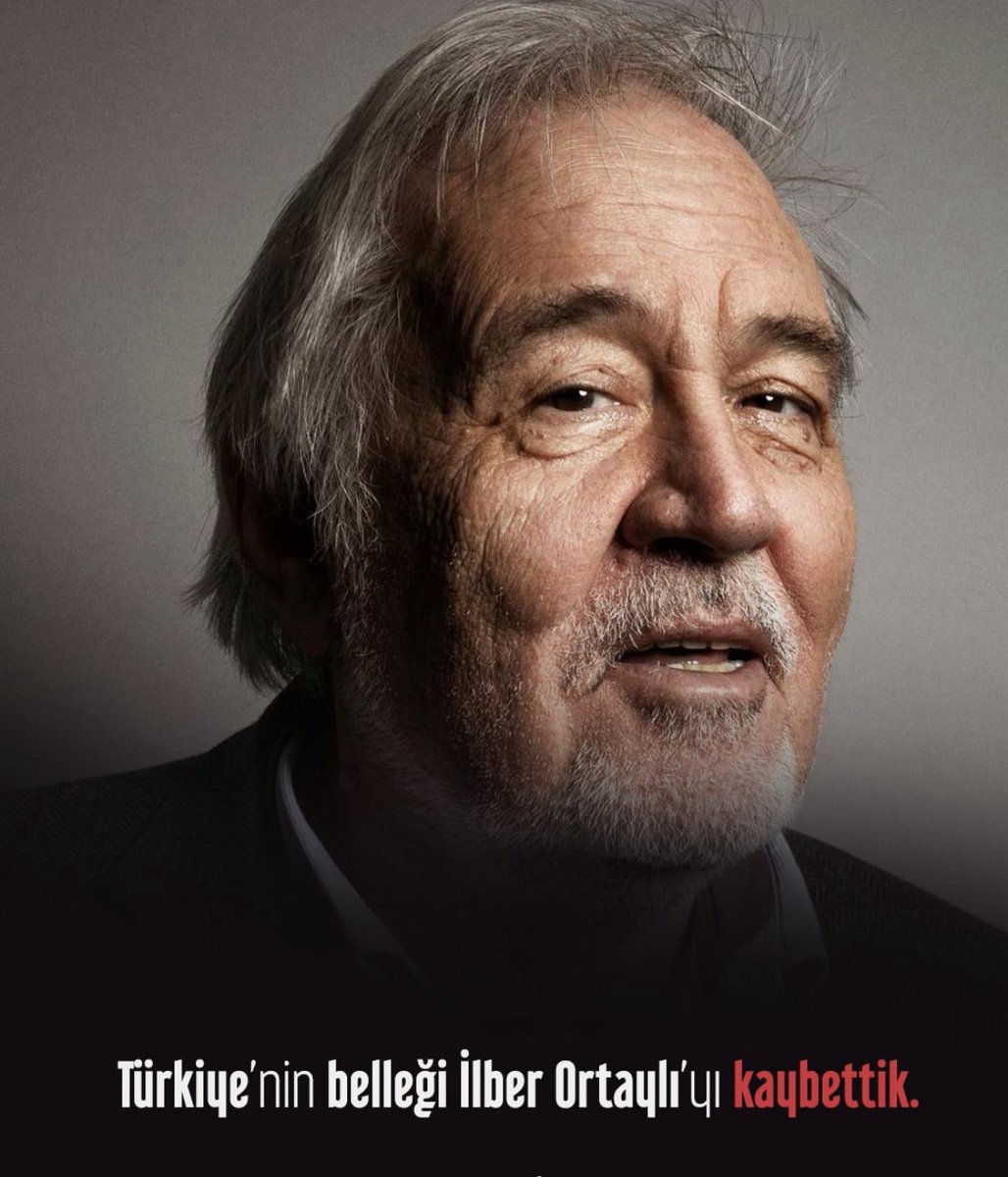 #İlberortaylı  her kesimden insanın sevgisini kazanmış Vatansever Atatürk sever muhteşem bir değeri kaybettik Nur içinde uyusun huzur da uyusun