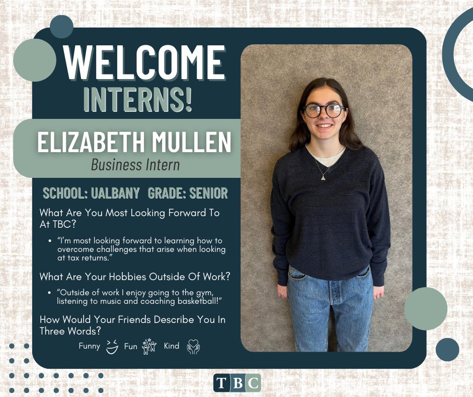 Teal, Becker & Chiaramonte, CPAs tweet media