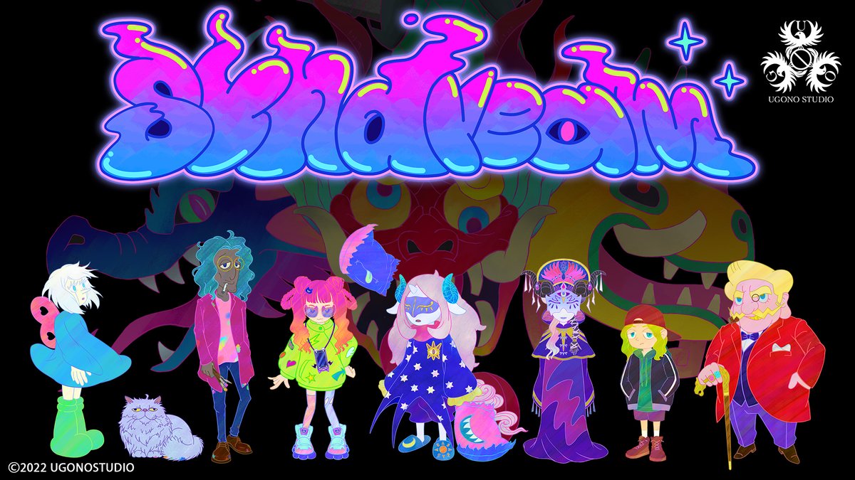 UGONO STUDIO tweet media