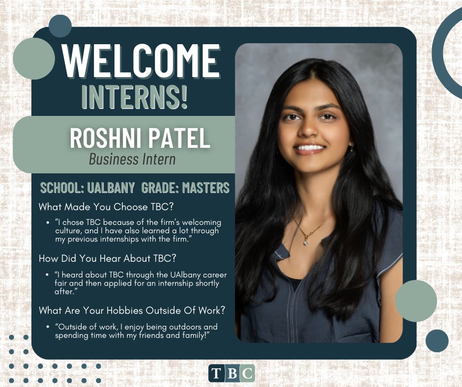 Teal, Becker & Chiaramonte, CPAs tweet media