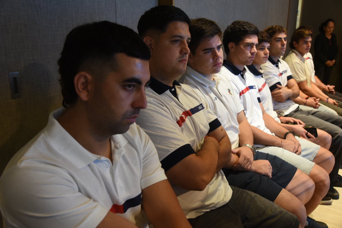 Martín Kerchner Tomba tweet media