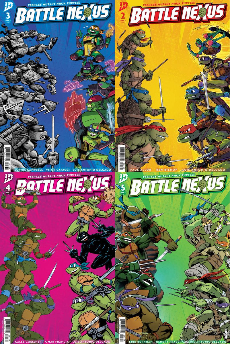 Tetsu Rise Turtles We should’ve gotten 2003 vs Rise Powerscaling wise they’re the ...