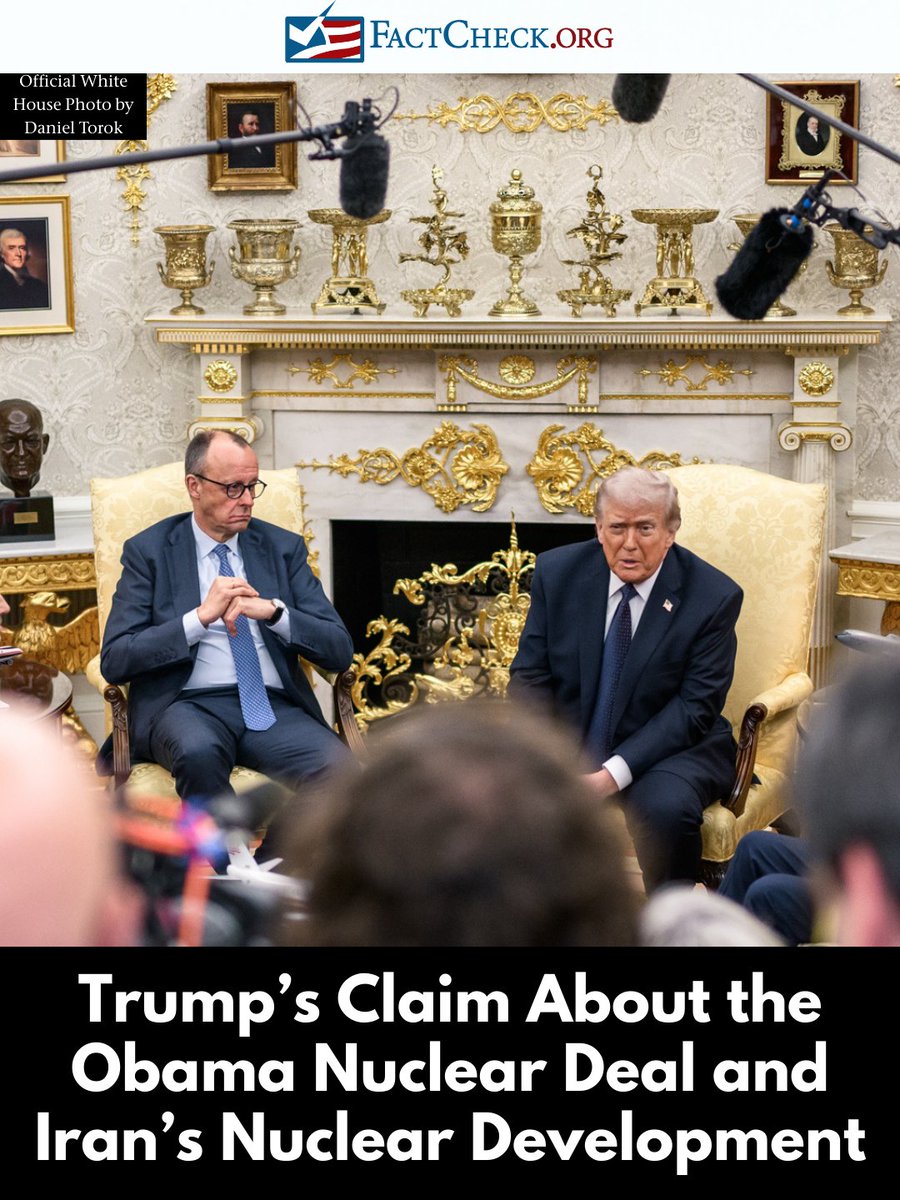 FactCheck.org tweet media