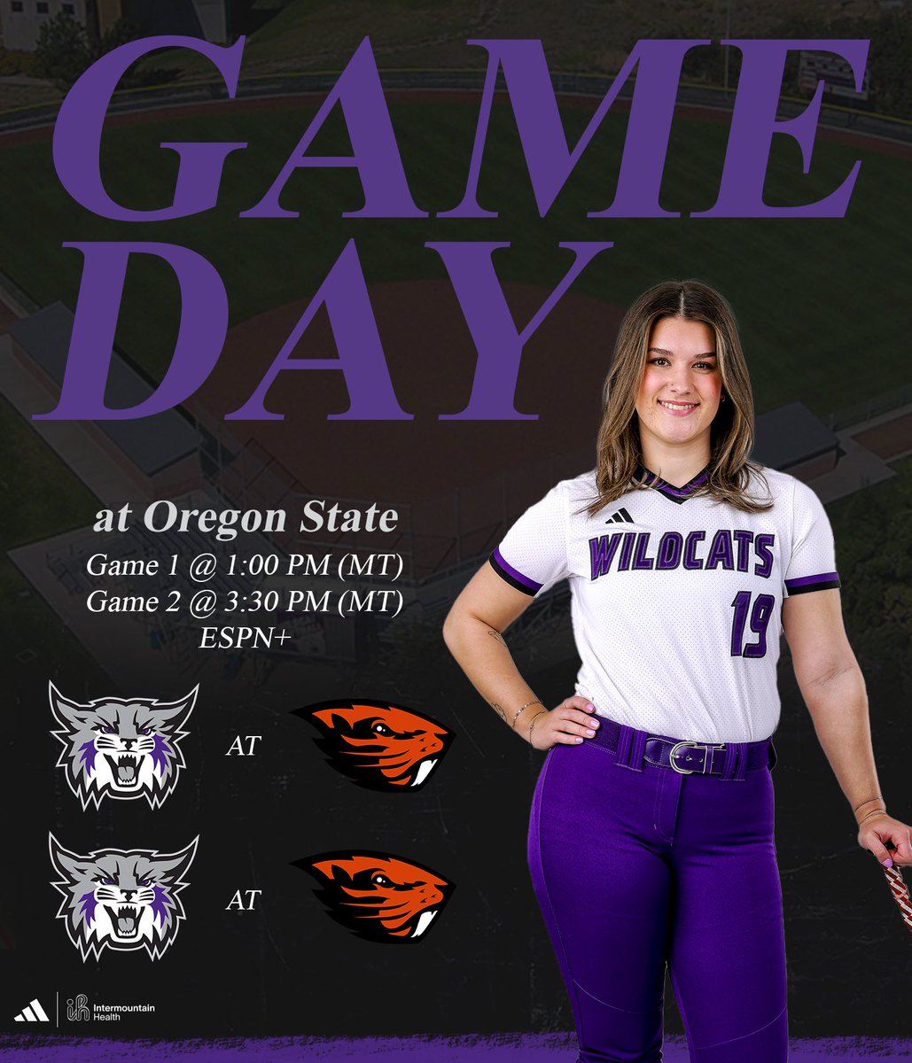 Weber State Softball tweet media