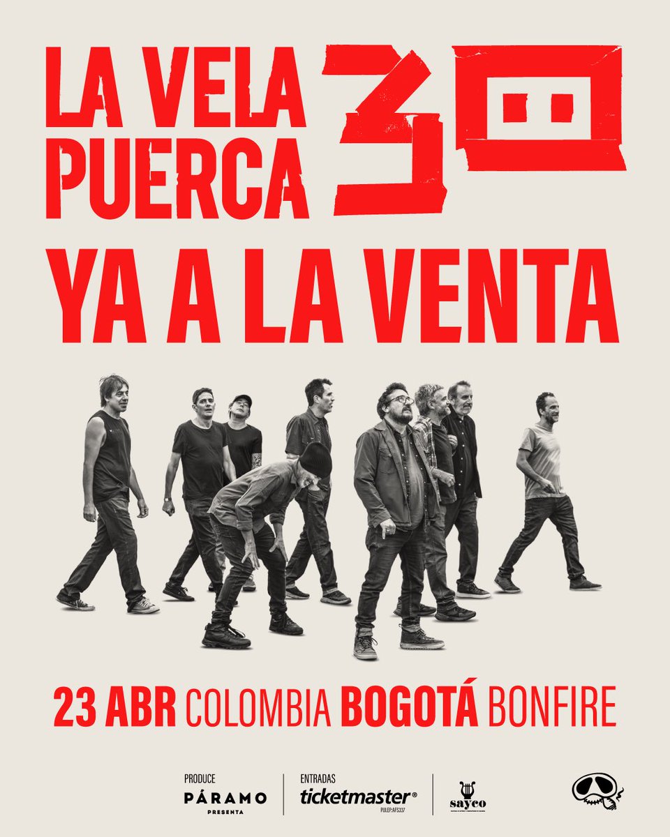 Páramo Presenta tweet media