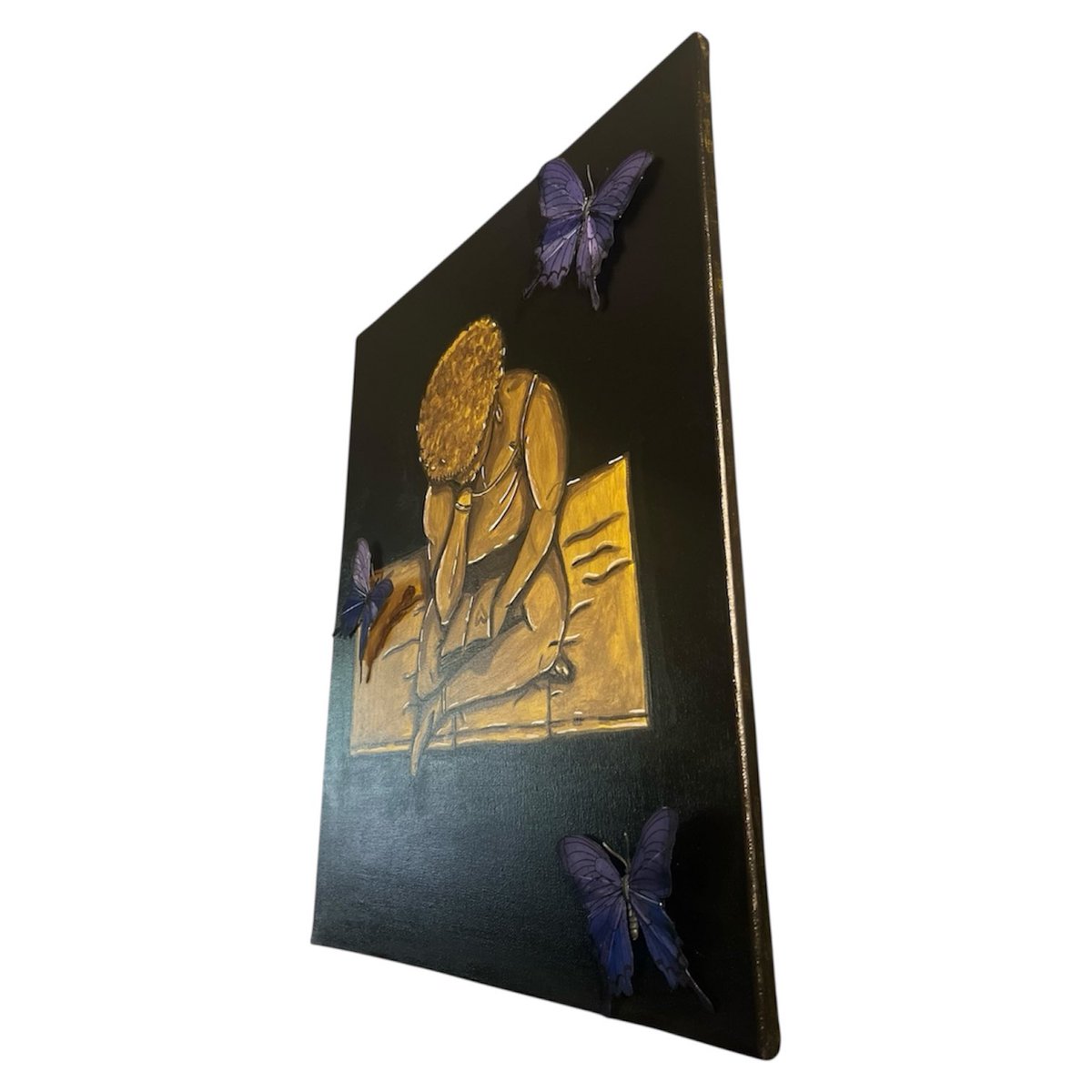 MrLuckyPaint's tweet photo. “Infectious Peace”

16x20 acrylic on canvas

#art #painting #butterflies #statue #peace https://t.co/fQNuWt4YgM