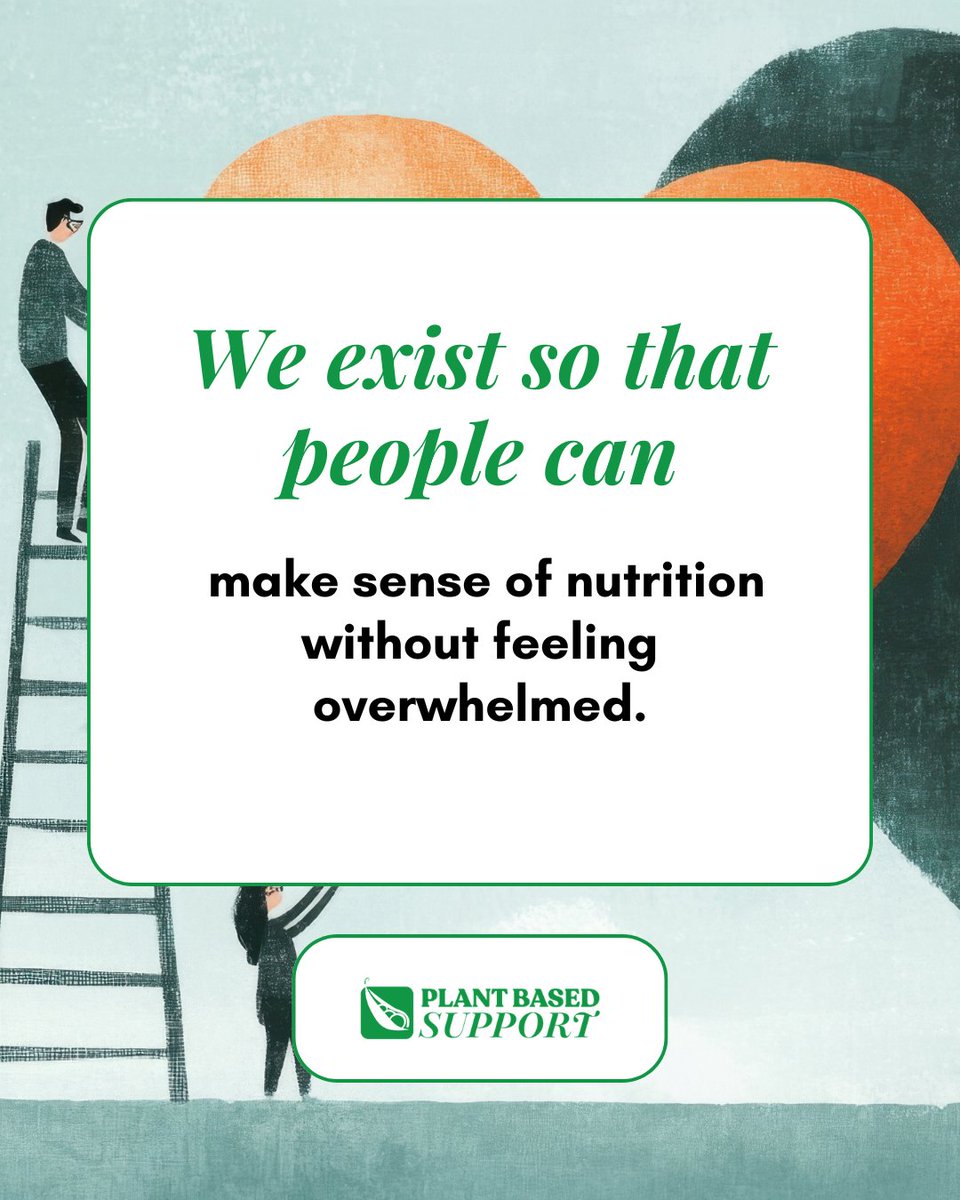 Plant Based Support tweet media