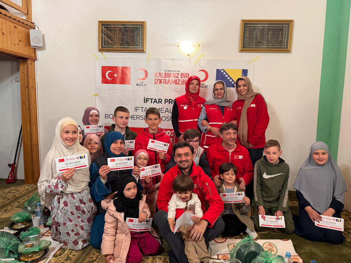 Türkiye Kızılay Derneği Kurumsal tweet media