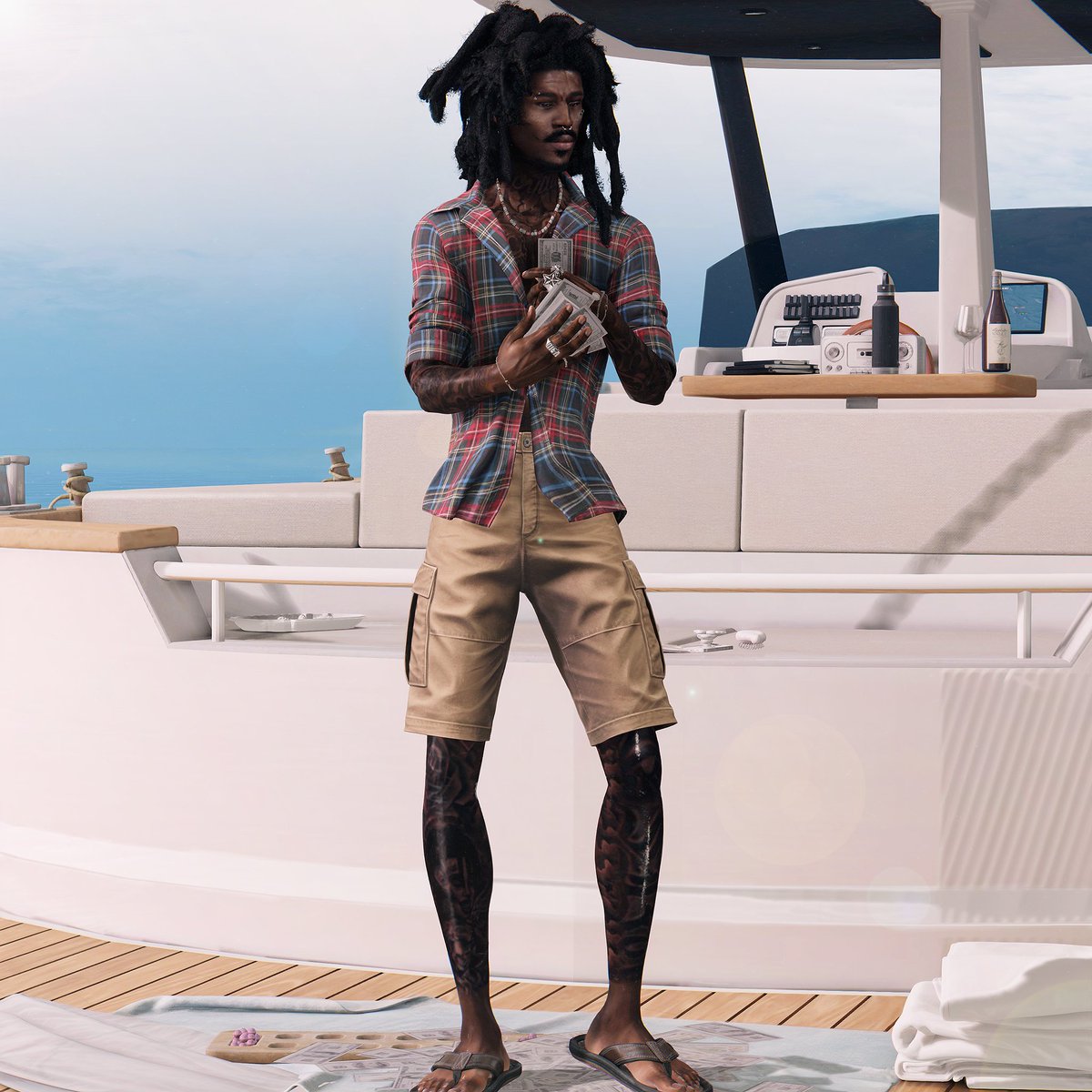 MUNCHCENA🫦 tweet media