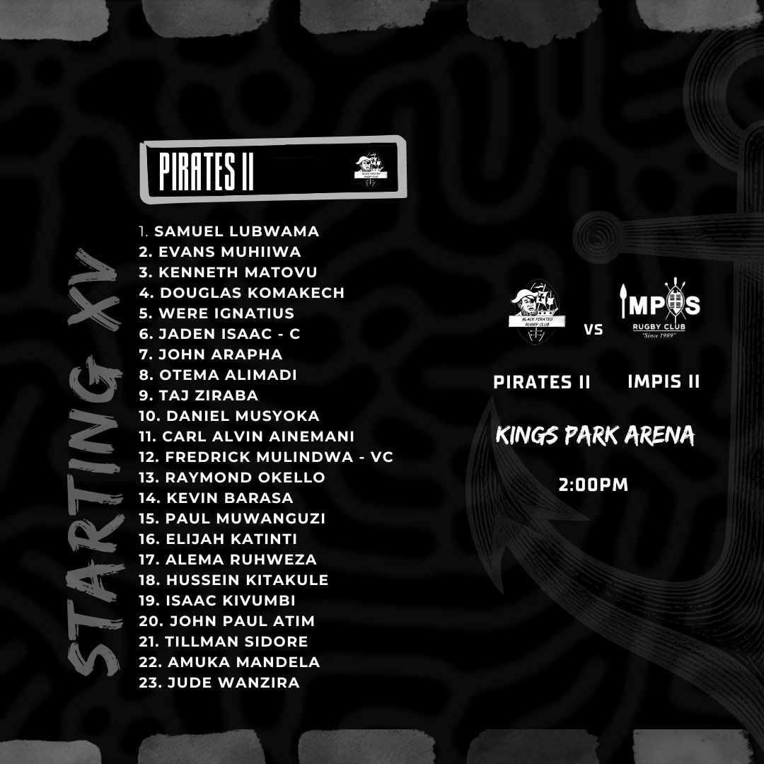 PIRATES RUGBY tweet media