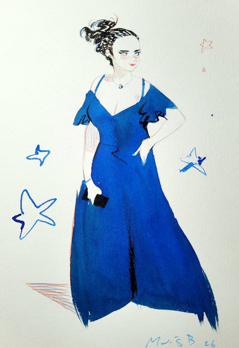 「」|Matías Bergaraのイラスト