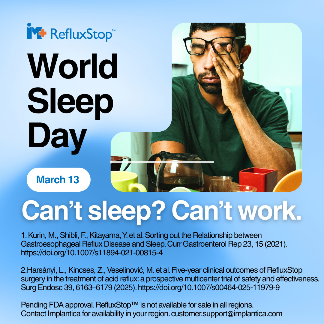 RefluxStop™ tweet media