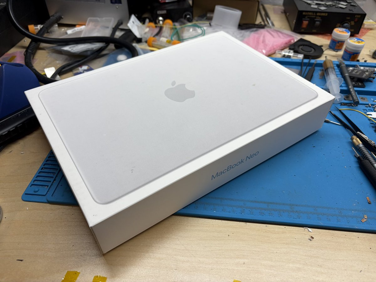 dosdude1 tweet media